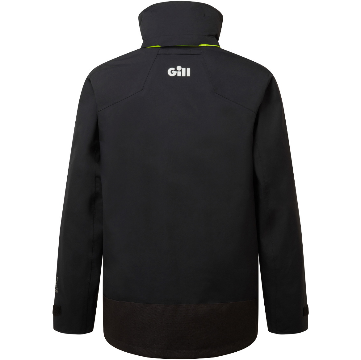 2026 Gill Männer OS3 Coastal Cruising Jacket OS34J - Black